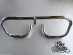 Honda VTX 1800 R, S, T, Neo Retro Rear Crash Bars Heavy Duty Guards, Protectors